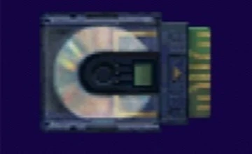 DDK Input Disc D | Dino Crisis Wiki | Fandom