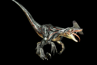 Tyrannosaurus, Dino Crisis Wiki