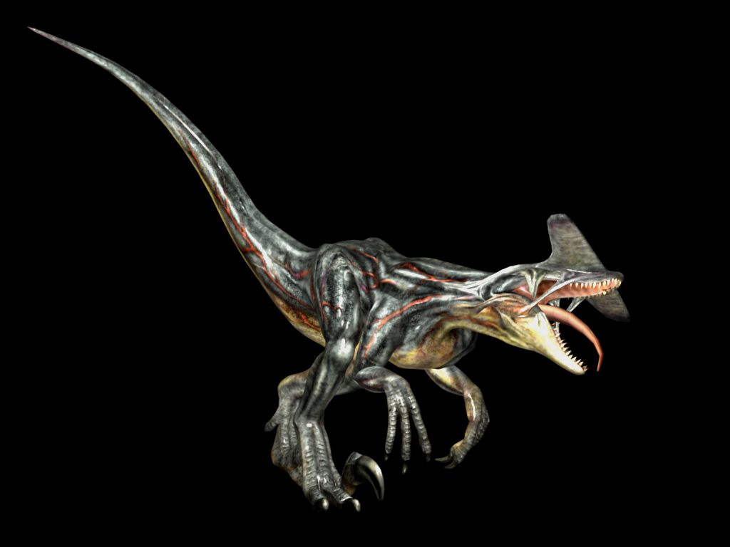 Category Dino Crisis 3 Creatures Dino Crisis Wiki Fandom