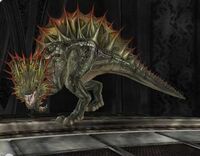 Miaplacidus Dino Crisis Wiki Fandom Miaplacidus Dino Crisis Wiki Fandom