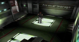 Transport Passageway