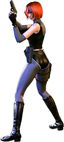 Regina, Dino Crisis Wiki