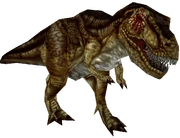 Trex render 3