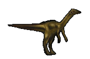 Compy in Dino Crisis 2.