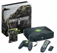 Dino Crisis 3 XBox