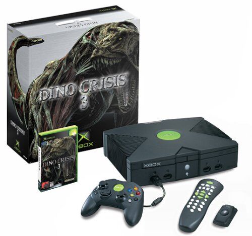 Dino Crisis 3 ROM - Xbox Download - Emulator Games