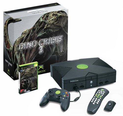 Xbox Dino Crisis Games