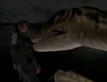 Regina, Dino Crisis Wiki