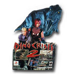 Dino Crisis 2 – Rubber Chicken