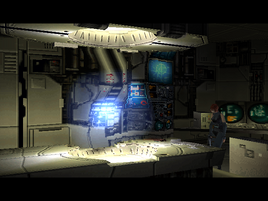 Experiment simulation room