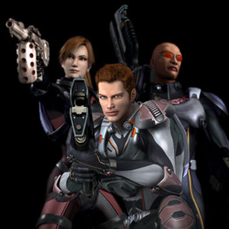 Dino Crisis 3 Dino Crisis Wiki Fandom