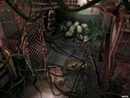 The Power Source Room became a nest for larger dinosaurs after the facility was abandoned.