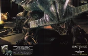 Dino Crisis 3 poster