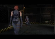 Regina approaching Gail