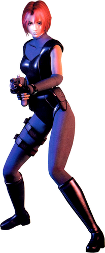 Regina, Dino Crisis Wiki