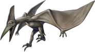 Pteranodon in Dino Crisis 2