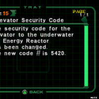 Elevator Security Code Dino Crisis Wiki Fandom