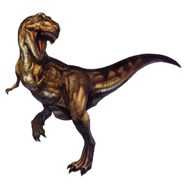 Tyrannosaurus