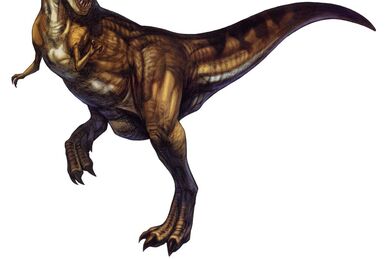 Red Raptor, Dino Crisis Wiki