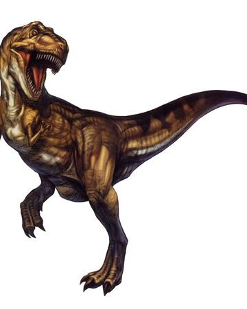 Tyrannosaurus Dino Crisis Wiki Fandom