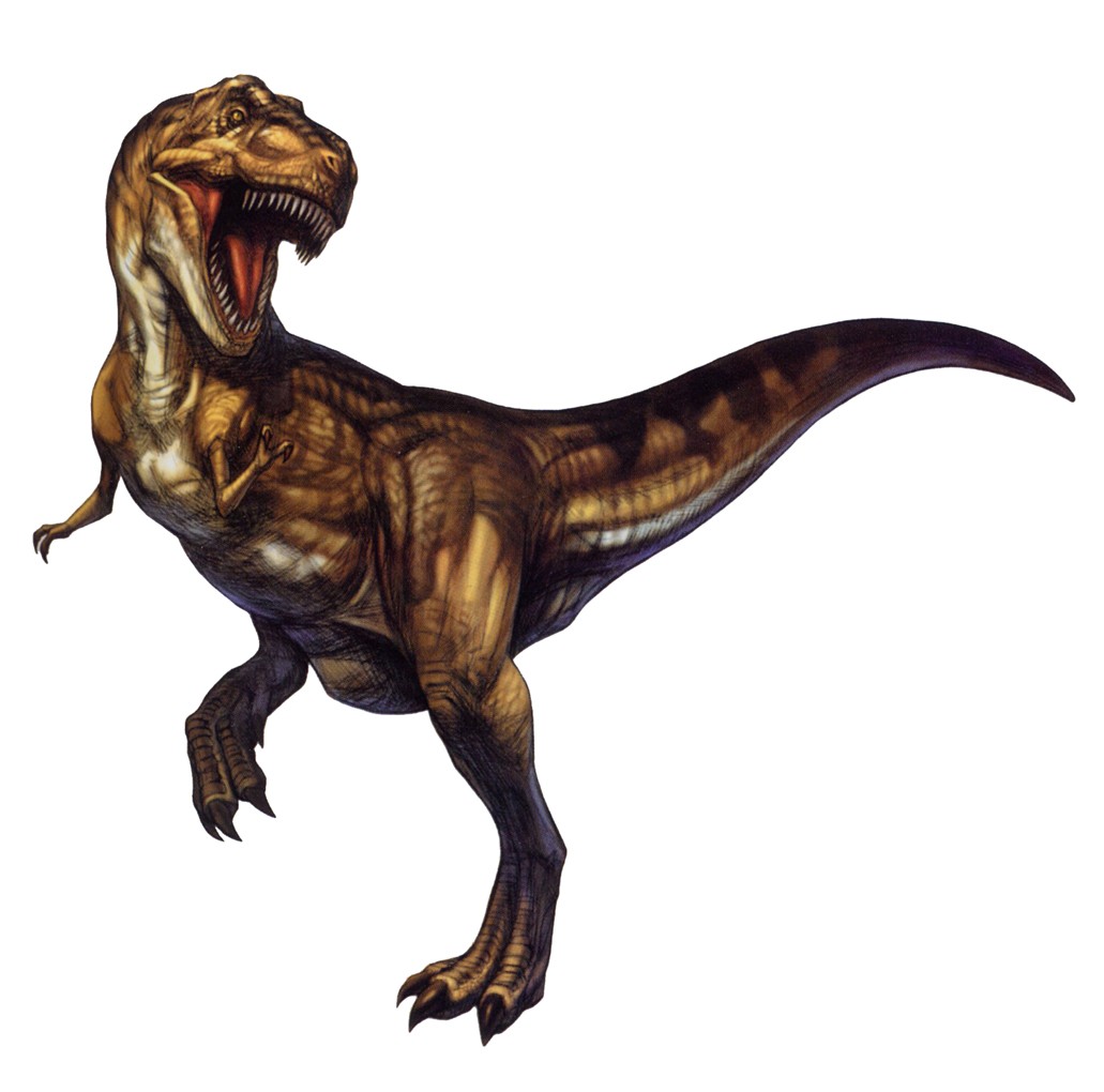 Dino Crisis Issue #6, Dino Crisis Wiki