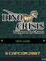 Dino Crisis Dungeon in Chaos (2003)