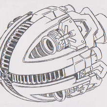 User Blog Forerunner Dino Crisis 3 Concept Art Dino Crisis Wiki Fandom
