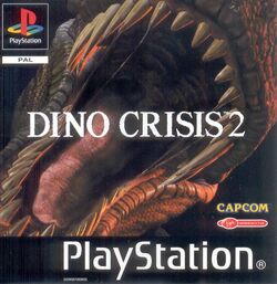 その他 DINO CRISIS2 Dino Crisis 2 - PLAYSTATION – The Exchange Stores