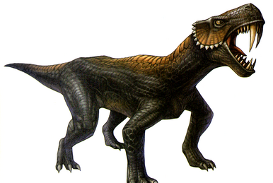 Regina, Dino Crisis Wiki