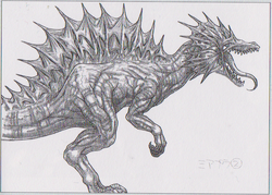 Miaplacidus Dino Crisis Wiki Fandom Miaplacidus Dino Crisis Wiki Fandom