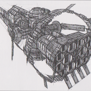 User Blog Forerunner Dino Crisis 3 Concept Art Dino Crisis Wiki Fandom