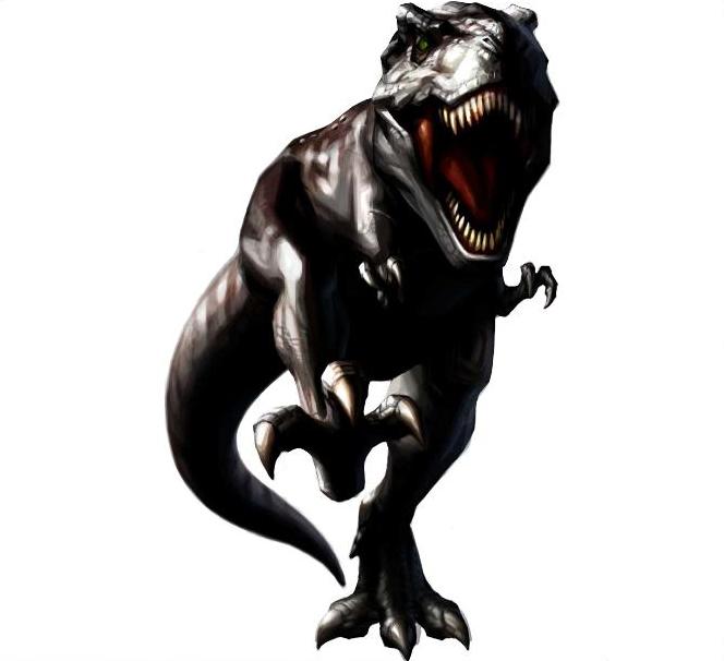 Tyrannosaurus, Dino Crisis Wiki