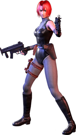 Regina, Dino Crisis Wiki