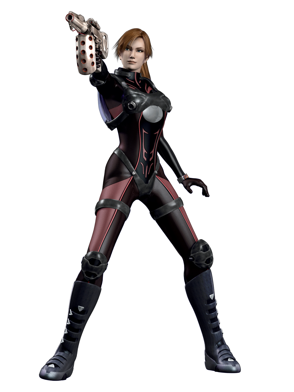 Category Dino Crisis 3 Characters Dino Crisis Wiki Fandom