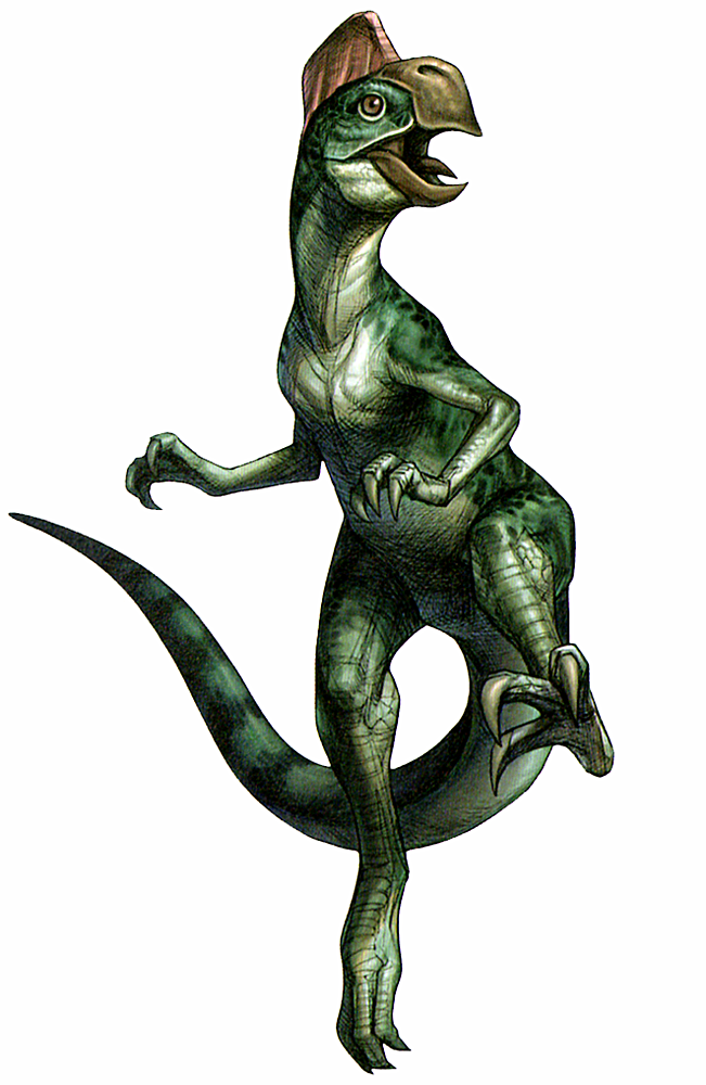 Tyrannosaurus, Dino Crisis Wiki