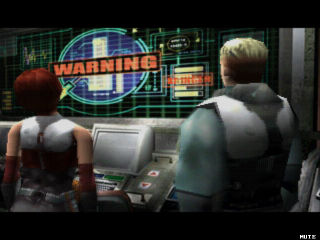 Regina, Dino Crisis Wiki