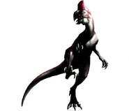 Oviraptor in Dino Stalker