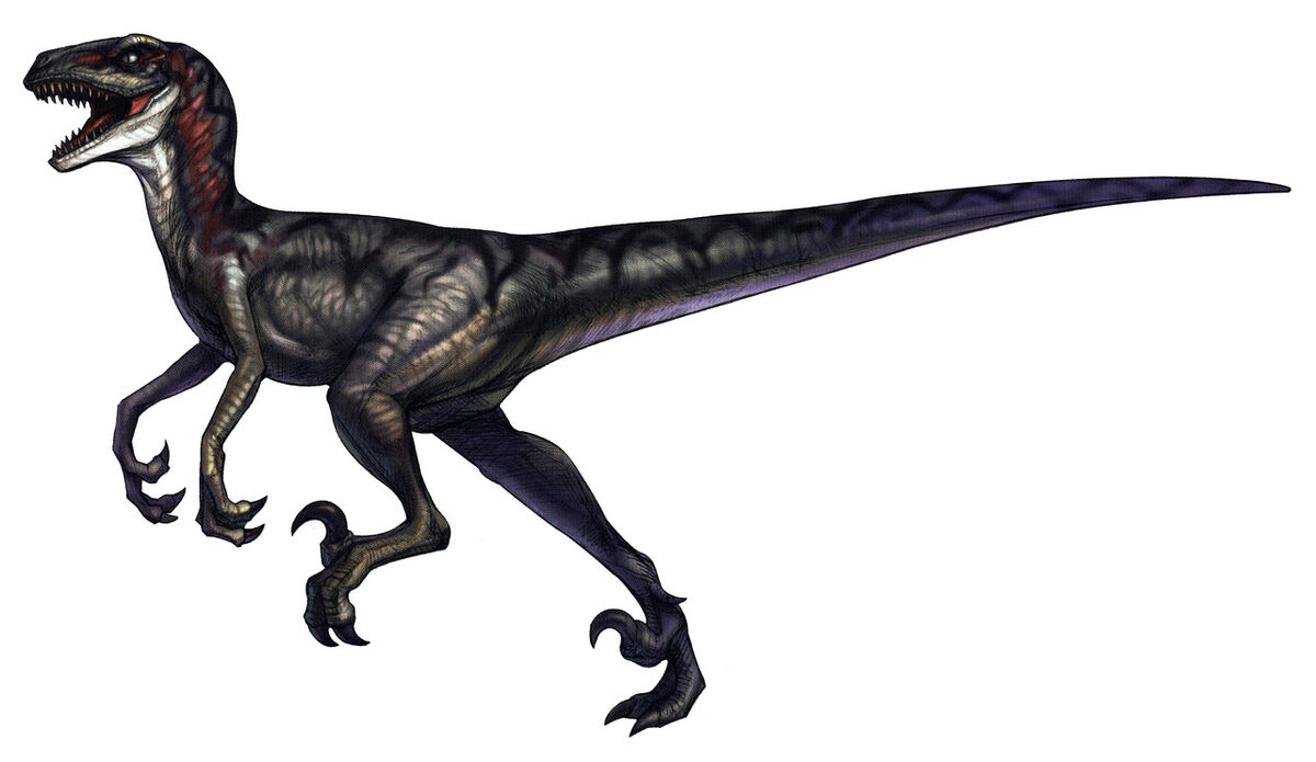 Red Raptor, Dino Crisis Wiki