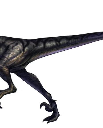 Blue Raptor Dc1 Dino Crisis Wiki Fandom