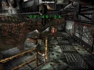 The Giganotosaurus battle