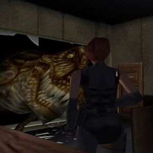 Chief S Room Dino Crisis Wiki Fandom