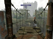 Broken Bridge