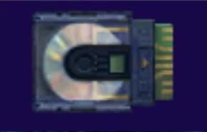 DDK Input Disc L | Dino Crisis Wiki | Fandom