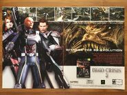 Dino Crisis 3 American poster 2