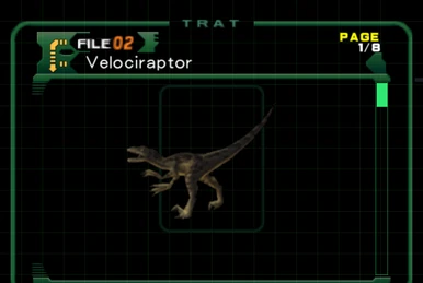 Tyrannosaurus Rex (file) | Dino Crisis Wiki | Fandom