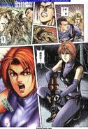 Dino Crisis Issue 6 - page 11