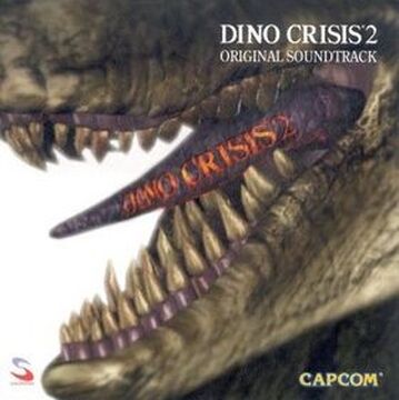 DINO CRISIS 2 ORIGINAL SOUNDTRACK | Dino Crisis Wiki | Fandom