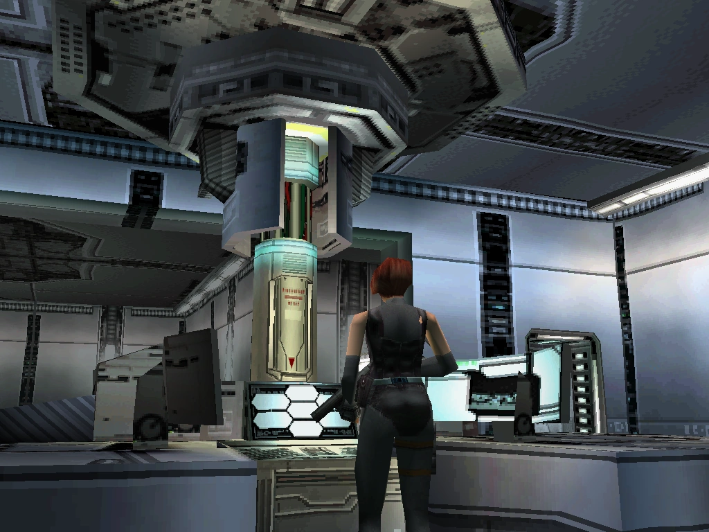 Stabilizer Experiment Room Dino Crisis Wiki Fandom