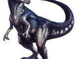 Allosaurus