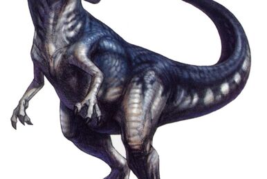 Dino Stalker: o terceiro Survivor - Resident Evil SAC